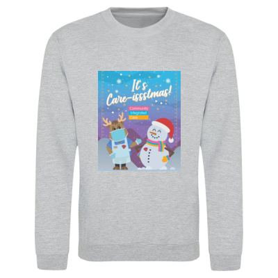 Adult Christmas Jumper Thumbnail