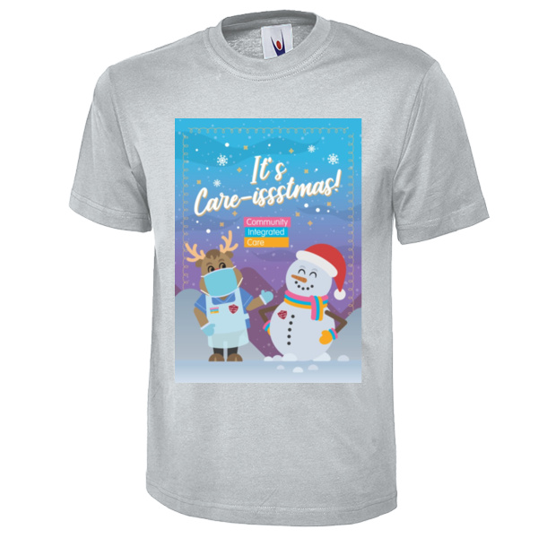 Kids Christmas Tee Thumbnail